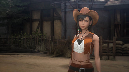 FINAL FANTACY CRISIS CORE VII REUNION PS4 CD