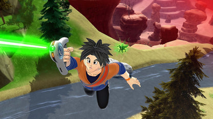 DRAGON BALL: THE BREAKERS PS4 CD