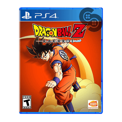 DRAGON BALL Z:  KAKAROT PS4 CD