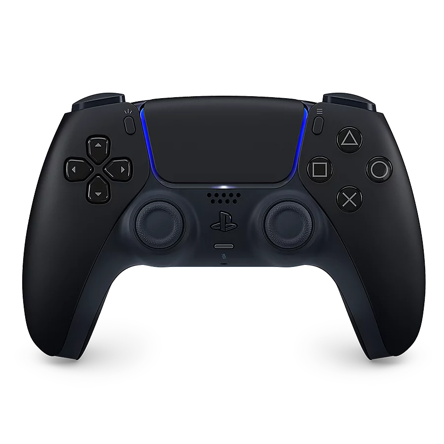 SONY DUAL SENSE CONTROLLER MIDNIGHT BLACK PS5