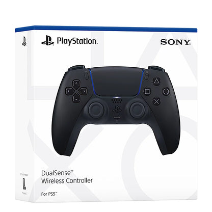 SONY DUAL SENSE CONTROLLER MIDNIGHT BLACK PS5
