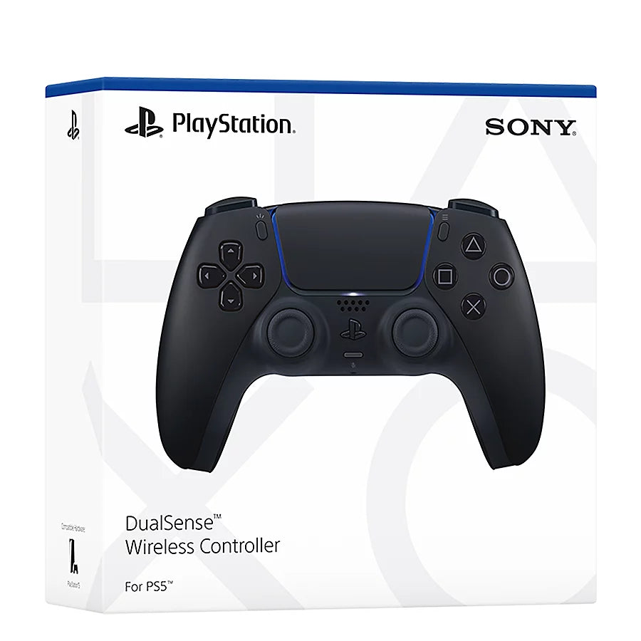 SONY DUAL SENSE CONTROLLER MIDNIGHT BLACK PS5