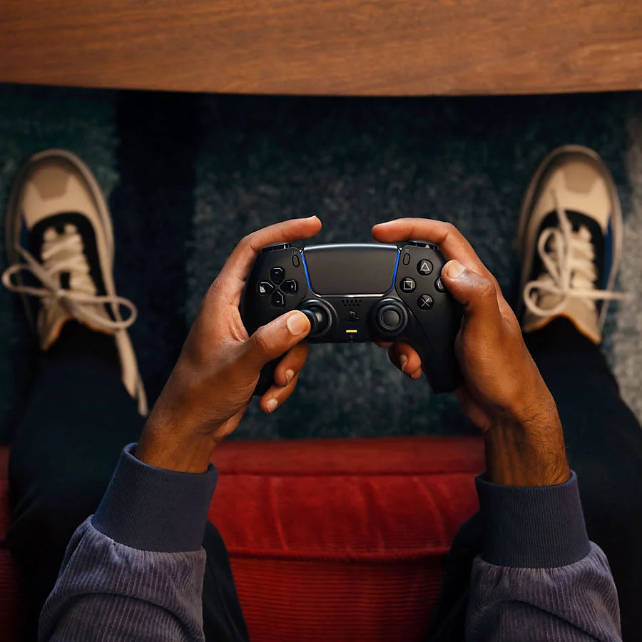 SONY DUAL SENSE CONTROLLER MIDNIGHT BLACK PS5