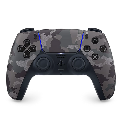 SONY DUALSENSE CONTROLLER GRAY CAMOUFLAGE  PS5