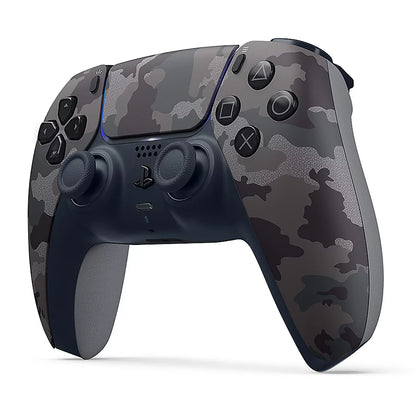 SONY DUALSENSE CONTROLLER GRAY CAMOUFLAGE  PS5