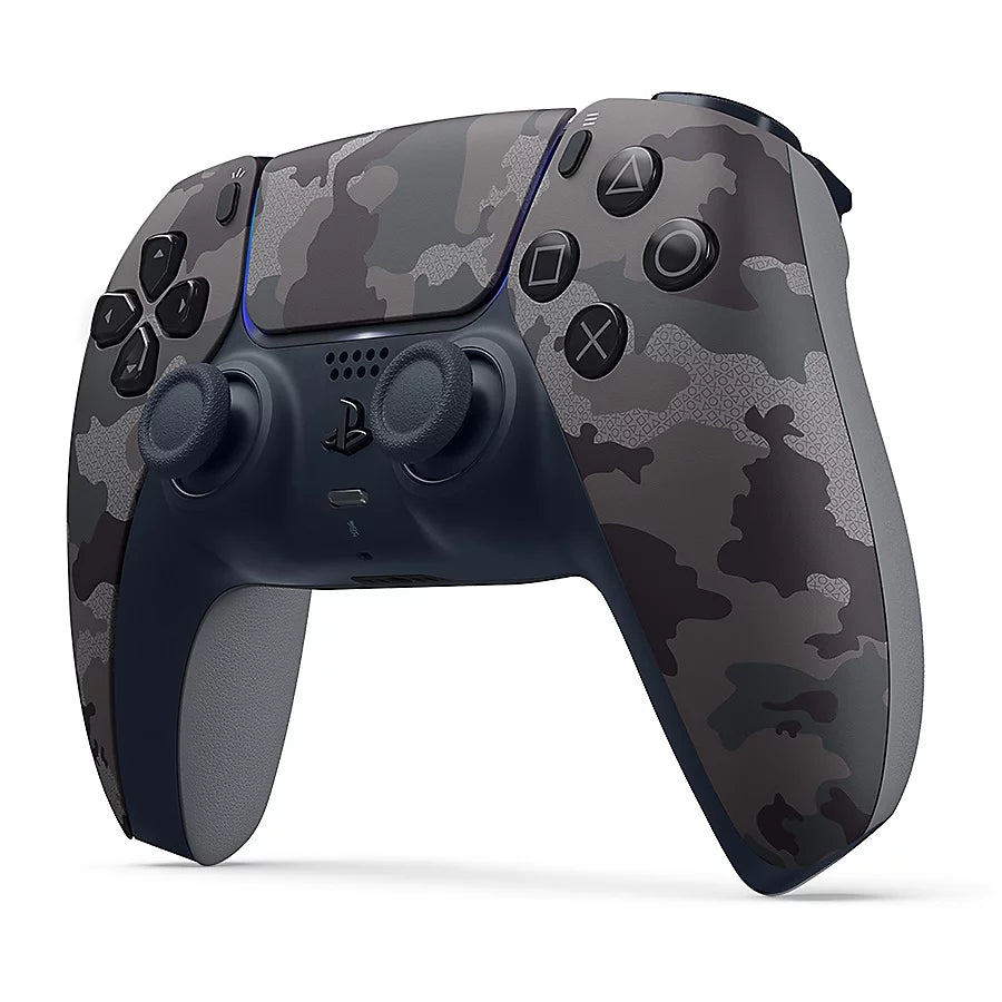SONY DUALSENSE CONTROLLER GRAY CAMOUFLAGE  PS5