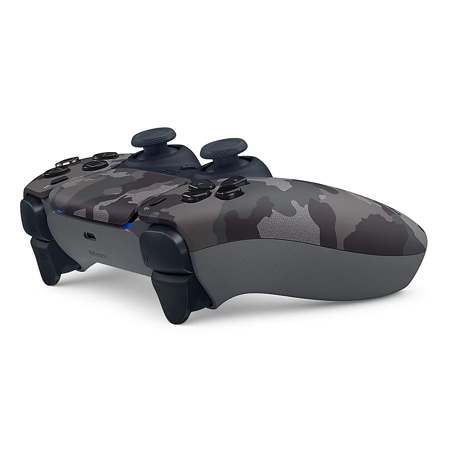 SONY DUALSENSE CONTROLLER GRAY CAMOUFLAGE  PS5