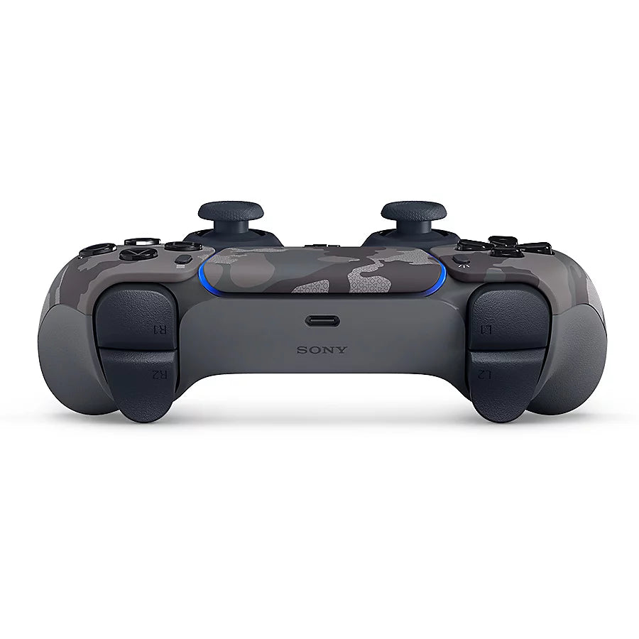 SONY DUALSENSE CONTROLLER GRAY CAMOUFLAGE  PS5