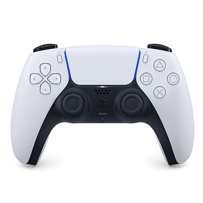 SONY CONTROLLER WHITE PS5
