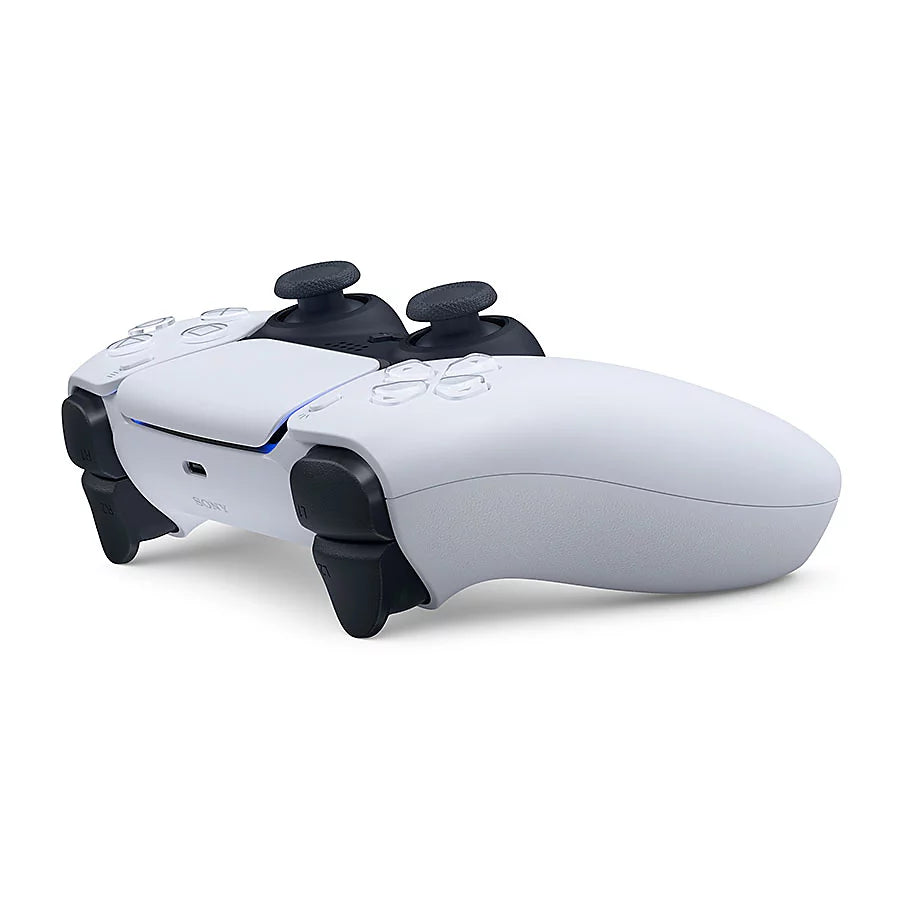 SONY CONTROLLER WHITE PS5