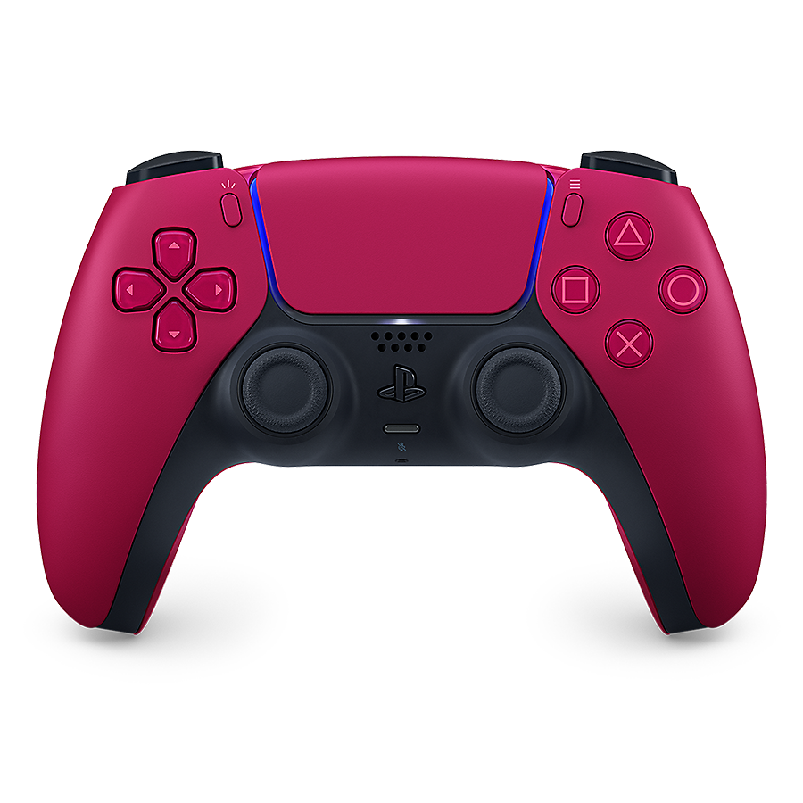 SONY DUALSENSE CONTROLLER COSMIC RED PS5