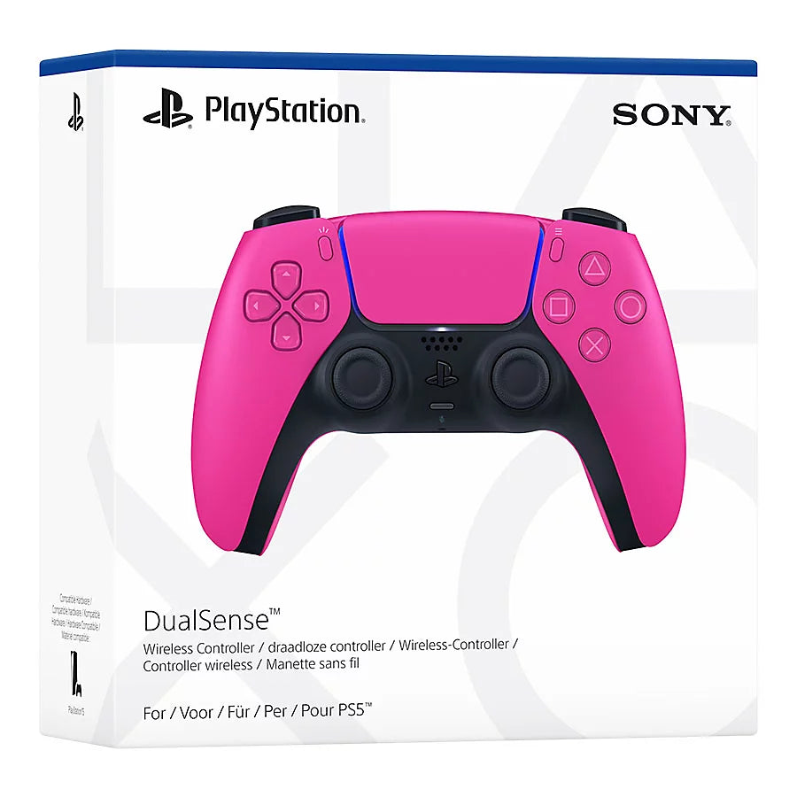 SONY CONTROLLER NOVA PINK PS5