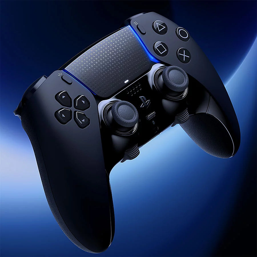 SONY DUALSENSE CONTROLLER EDGE BLACK PS5