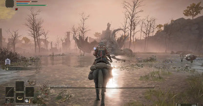 ELDEN RING PS4 CD
