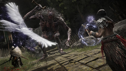 ELDEN RING PS4 CD