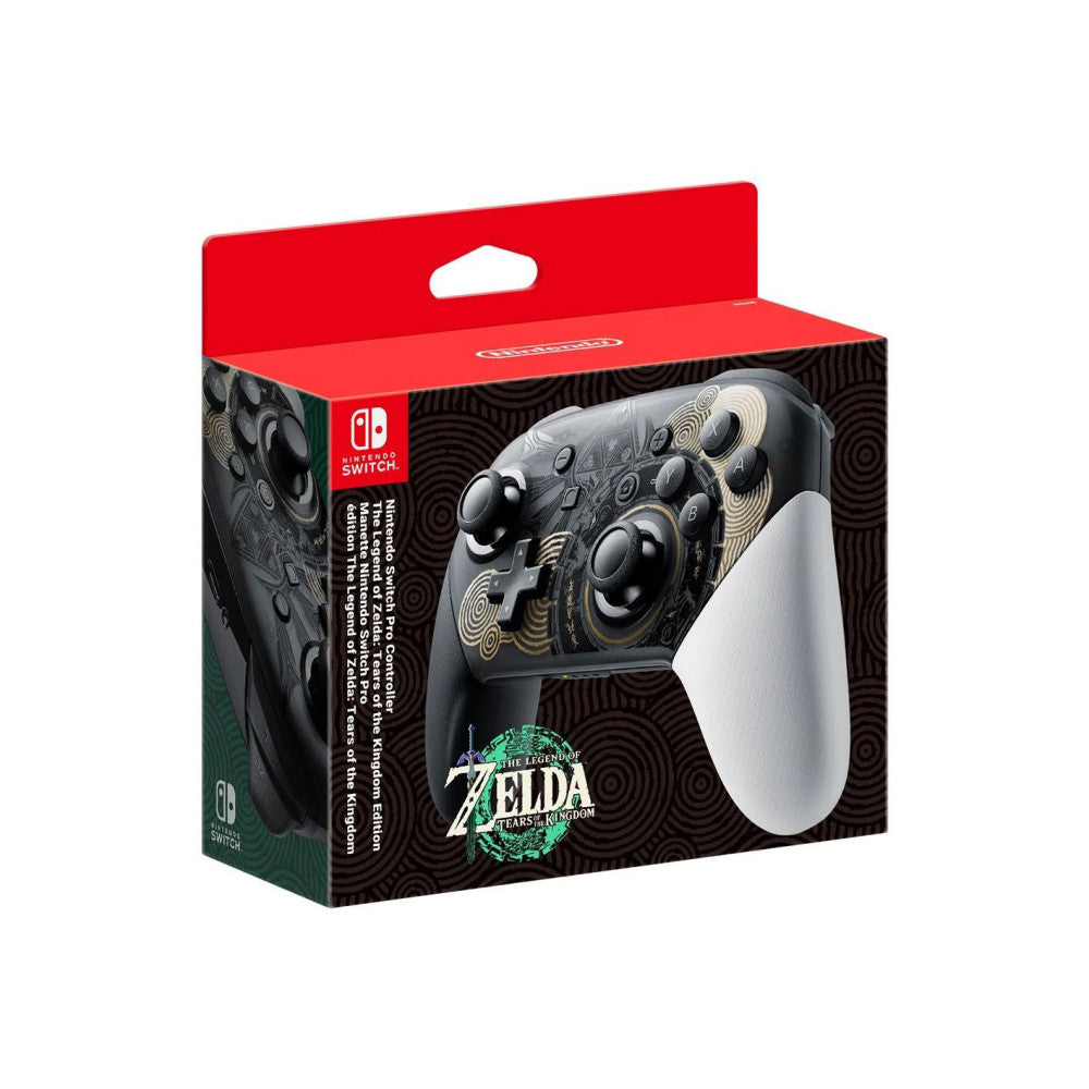 NINTENDO CONTROLLER ZELDA EDSW