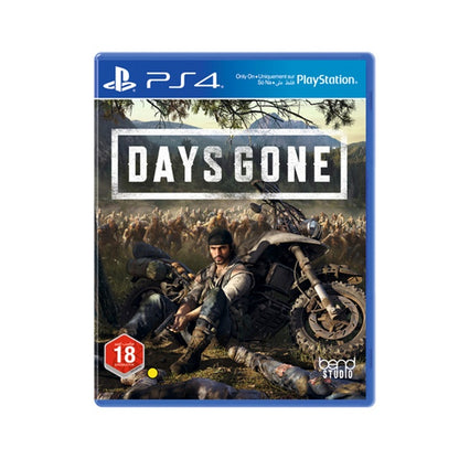 DAYS GONE PS4 CD