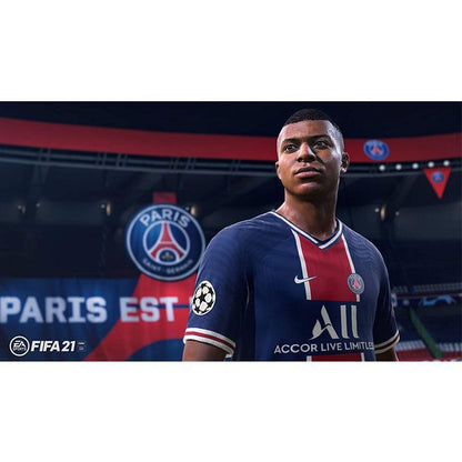 FIFA 21 ARABIC PS4 CD