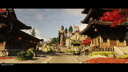 GHOST OF TSUSHIMA PS4 CD