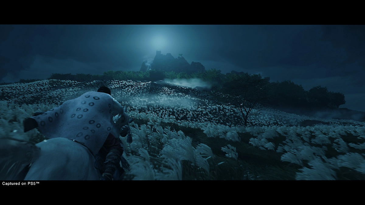 GHOST OF TSUSHIMA PS4 CD