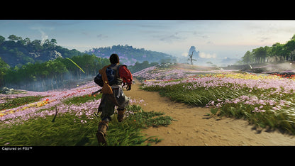 GHOST OF TSUSHIMA PS4 CD