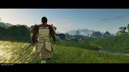 GHOST OF TSUSHIMA PS4 CD