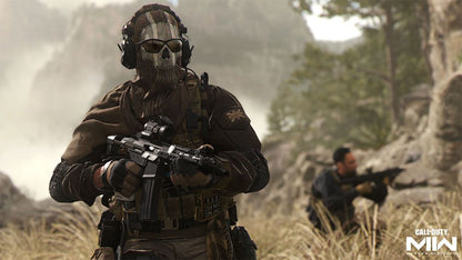 CALL OF DUTY MODERN WARFARE II ARABIC PS4 CD