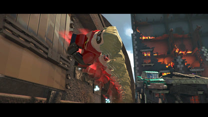 LEGO DISNEY PIXAR'S THE INCREDIBLES PS4 CD