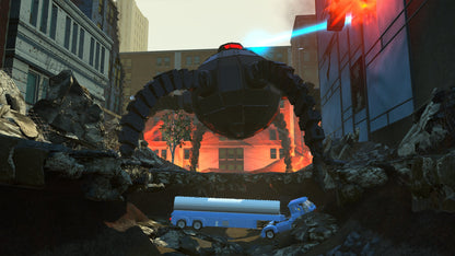 LEGO DISNEY PIXAR'S THE INCREDIBLES PS4 CD