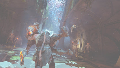 GOD OF WAR PS4 CD