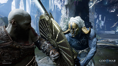 GOD OF WAR RAGNAROK R1  PS4 CD