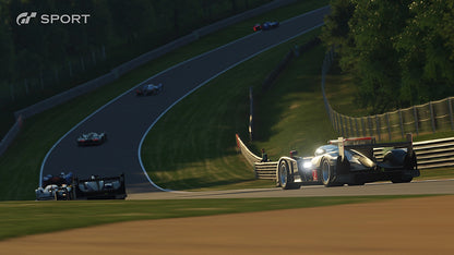 GT SPORTS PS4 CD
