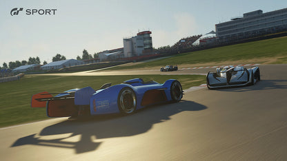 GT SPORTS PS4 CD