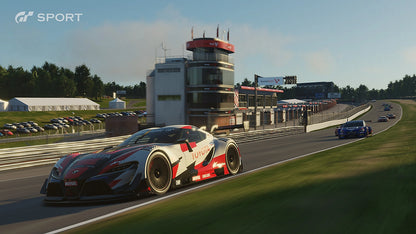 GT SPORTS PS4 CD