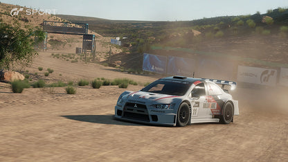 GT SPORTS PS4 CD