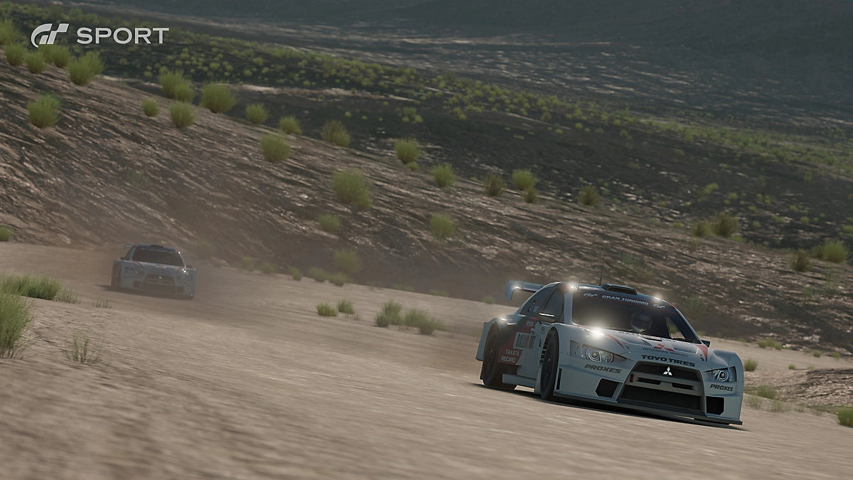 GT SPORTS PS4 CD