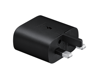 SAMSUNG 25W PD ADAPTER USB-C TO USB-C CABLE