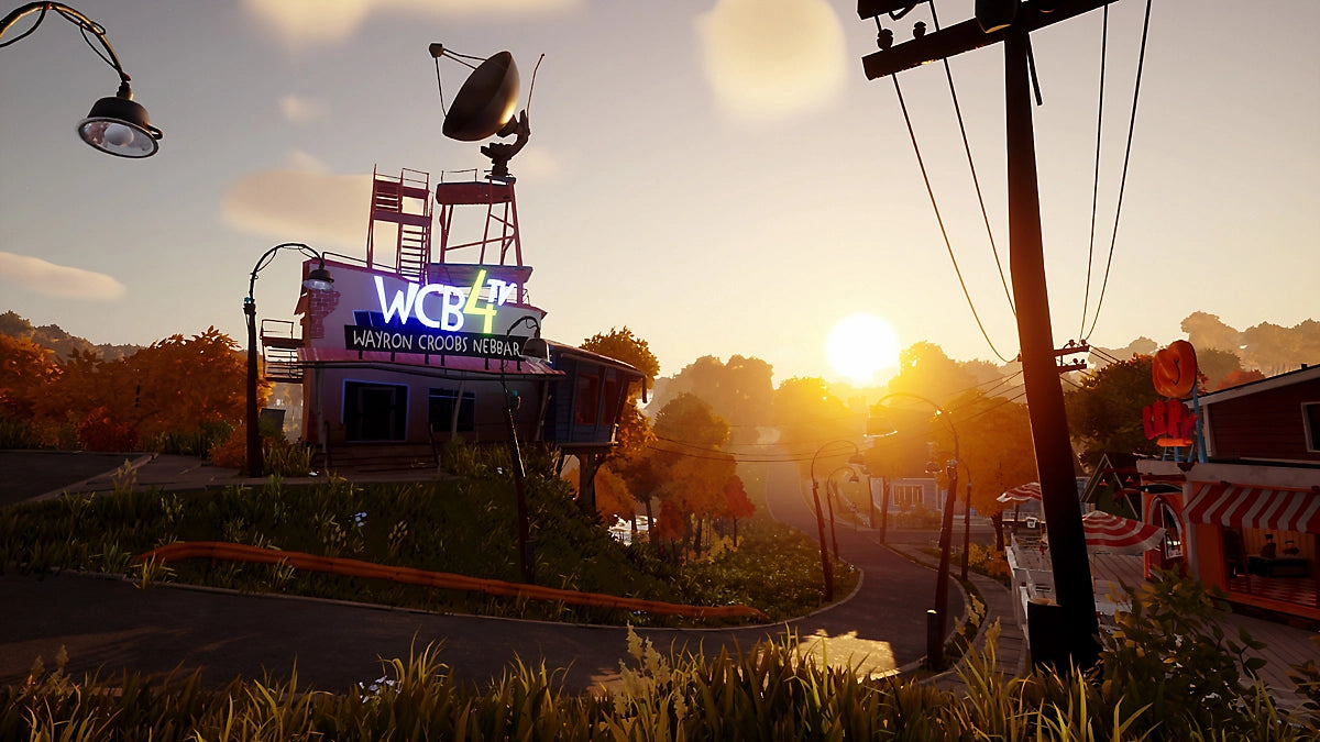 HELLOW NEIGHBOR 2 DE PS4 CD
