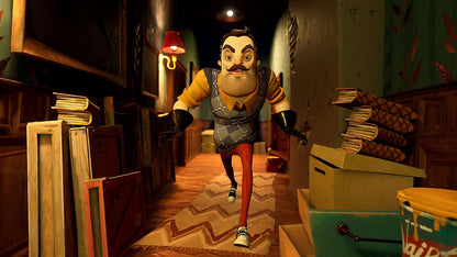 HELLOW NEIGHBOR 2 DE PS4 CD