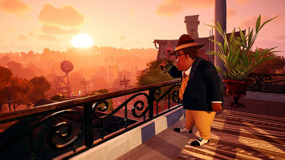 HELLOW NEIGHBOR 2 DE PS4 CD