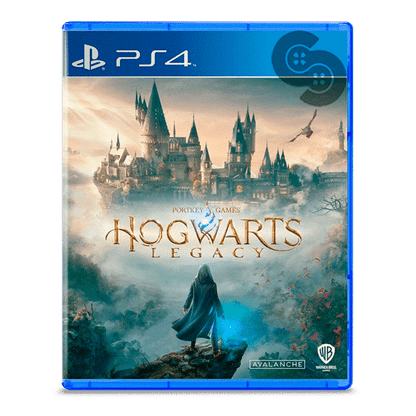 HOGWARTS LEGACY PS4 CD