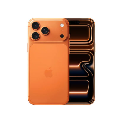 IPHONE 17 PROMAX COSMIC ORANGE