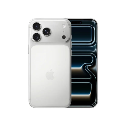 APPLE IPHONE 17 PROMAX SILVER