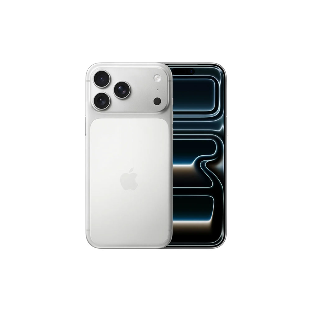 IPHONE 17 PRO SILVER