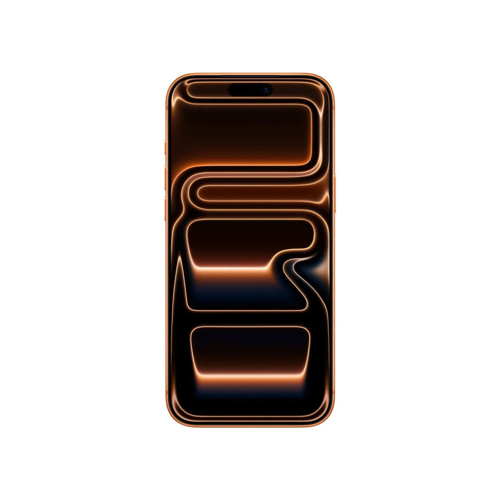 IPHONE 17 PROMAX COSMIC ORANGE