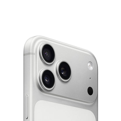 IPHONE 17 PRO SILVER