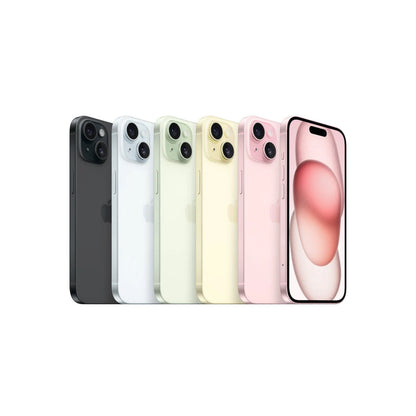 iPhone 15  Blue 256GB