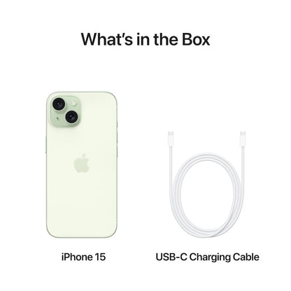 iPhone 15 Green 512GB
