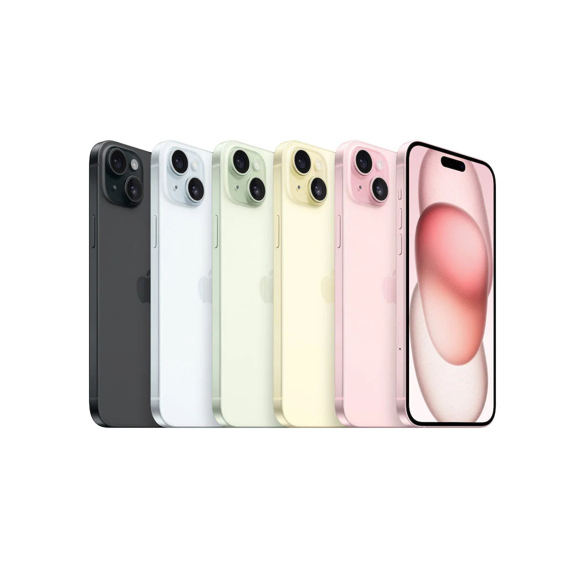 iPhone 15 Yellow 512GB