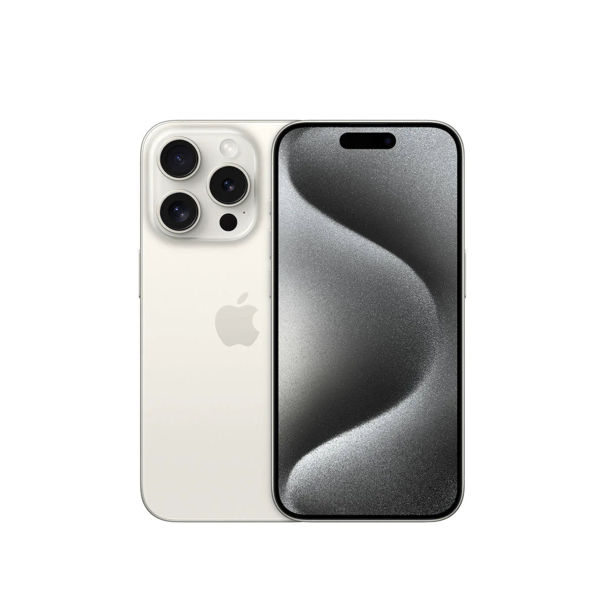 iPhone 15 Pro White Titanium 1TB